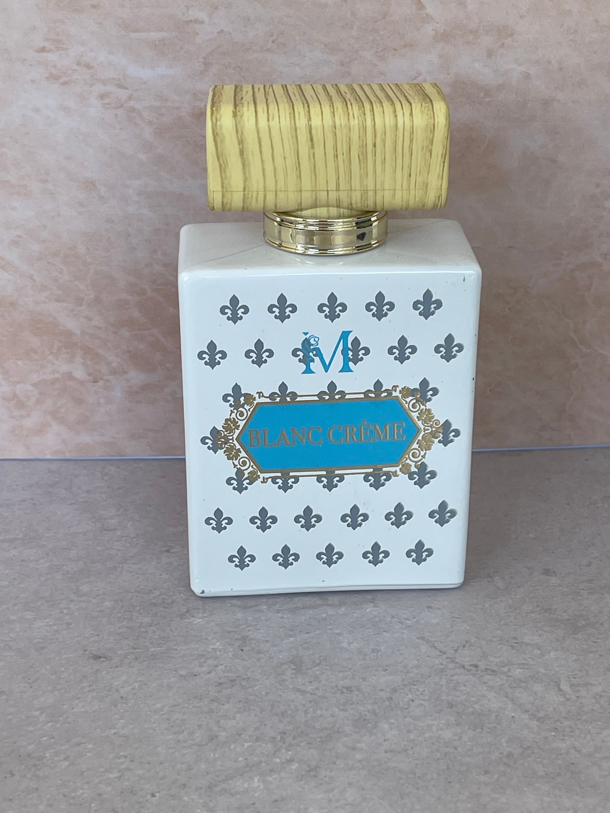 Blanc Crème Eau de Parfum 100 ml - Ispirato Bianco Latte Giardini di Toscana