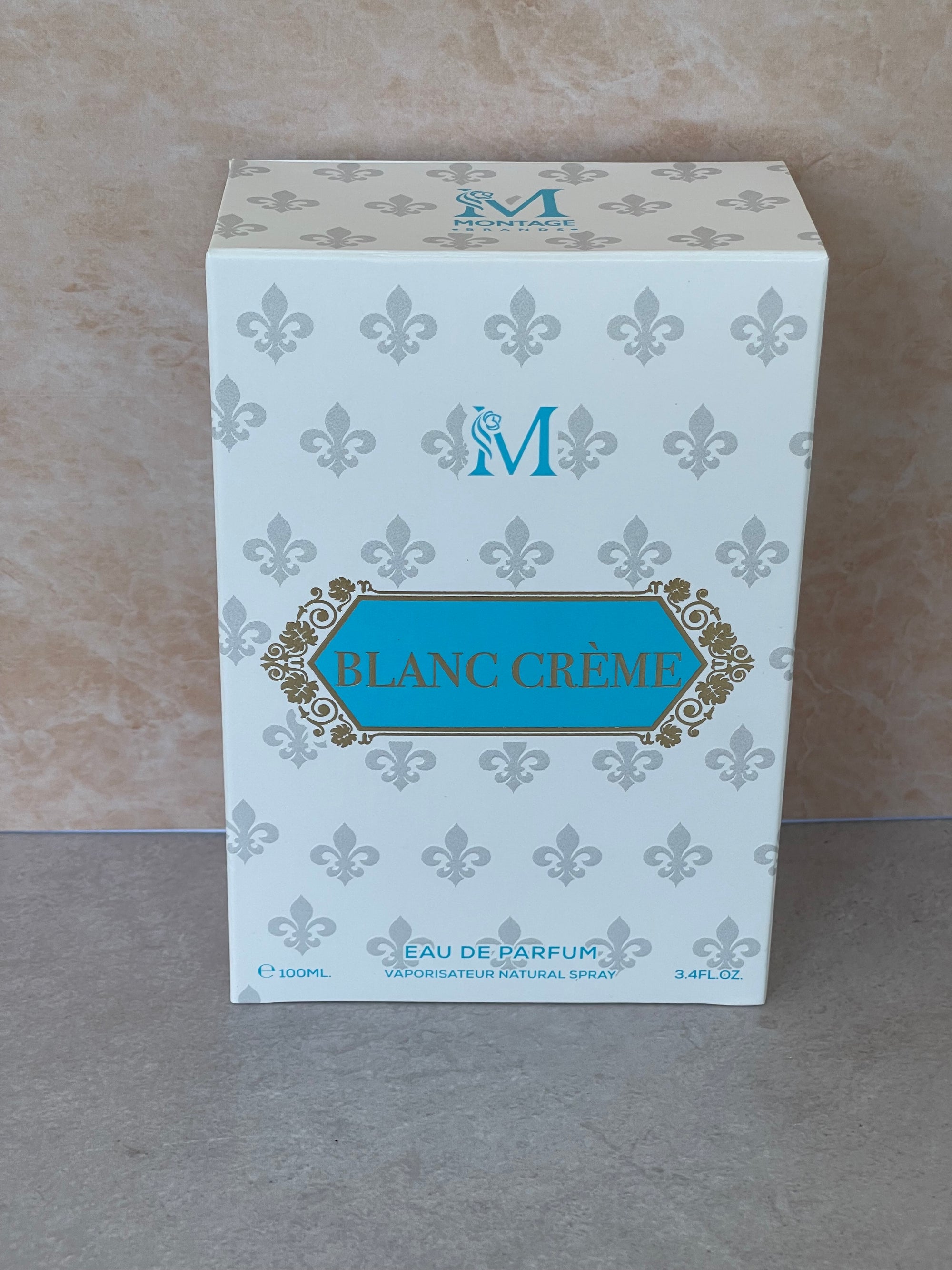 Blanc Crème Eau de Parfum 100 ml - Ispirato Bianco Latte Giardini di Toscana