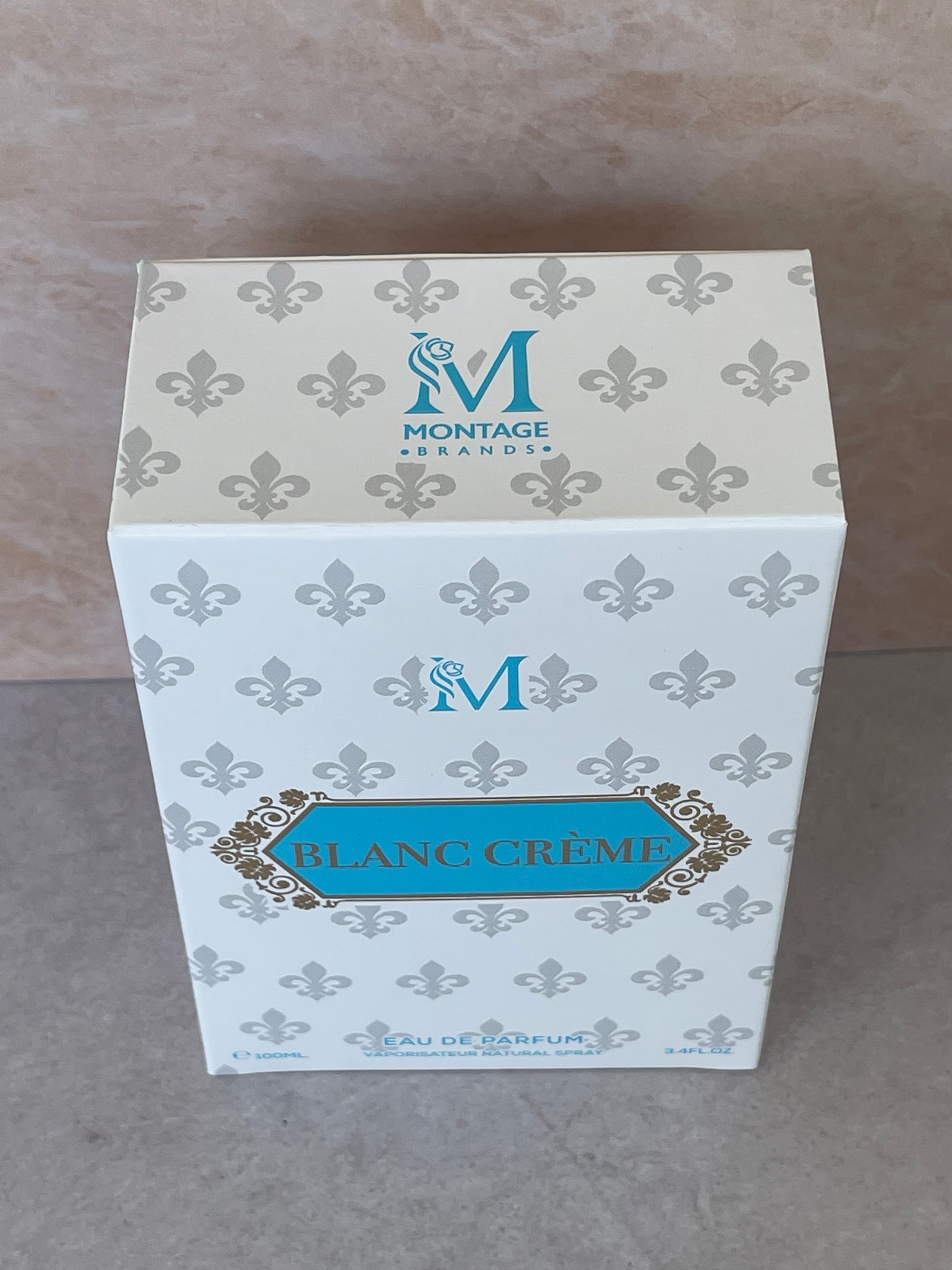 Blanc Crème Eau de Parfum 100 ml - Ispirato Bianco Latte Giardini di Toscana