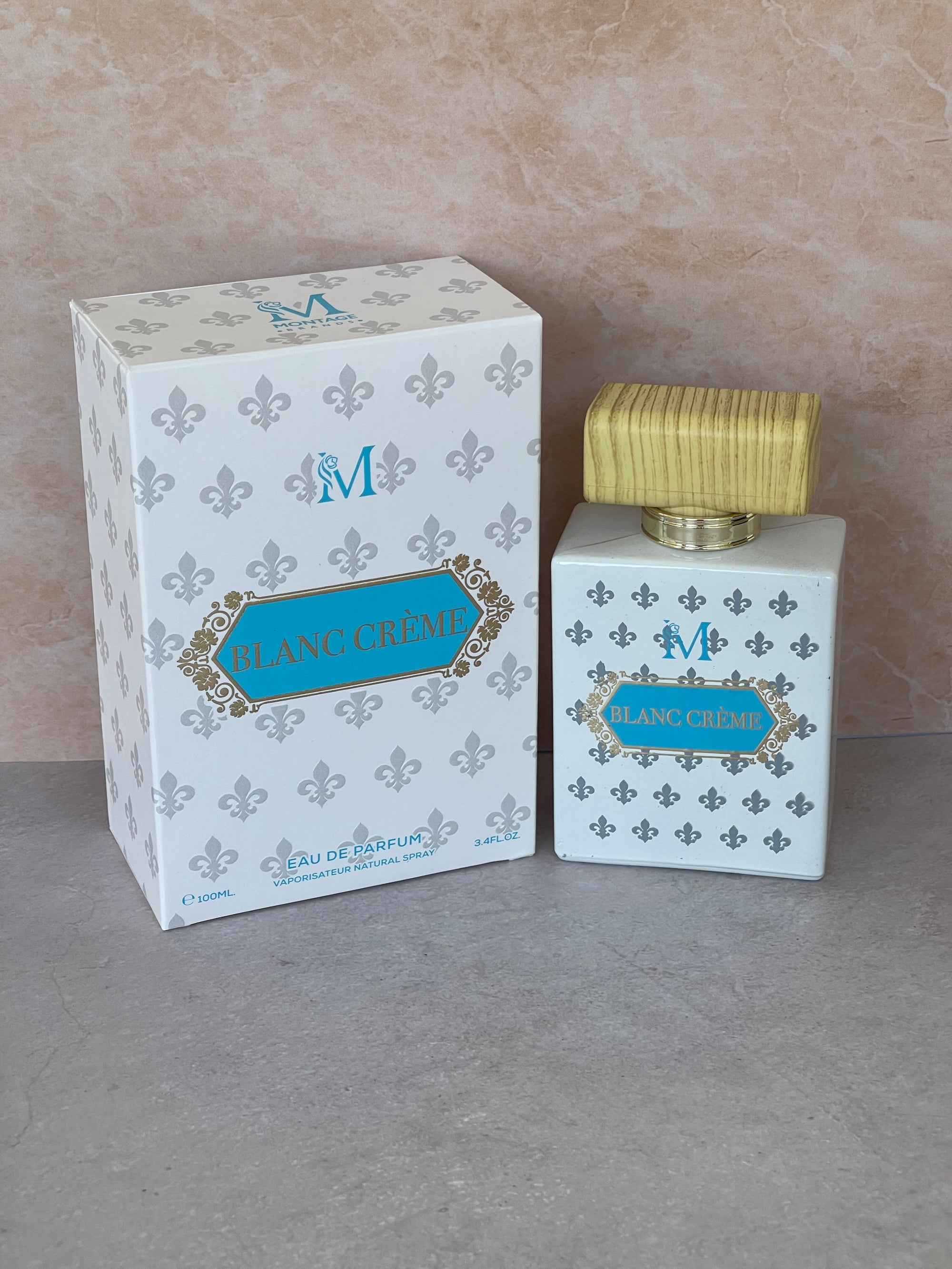 Blanc Crème Eau de Parfum 100 ml - Ispirato Bianco Latte Giardini di Toscana