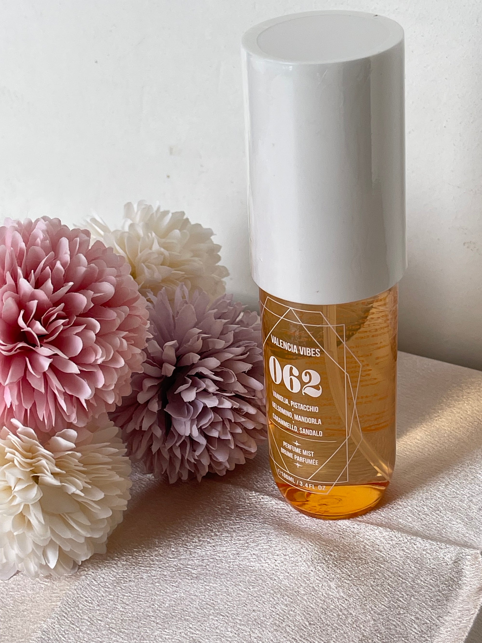 Valencia Vibes 062 – Acqua Profumata 100 ml