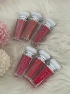 Romantic Rain® Liquid Blush – Blush Liquido Waterproof a Lunga Tenuta | Effetto Seta Naturale – 6 Nuance Irresistibili