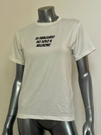 T-Shirt "Di Sbagliato Ho Solo Il Negroni!" – L'Ironia Chic del Cocktail Perfetto