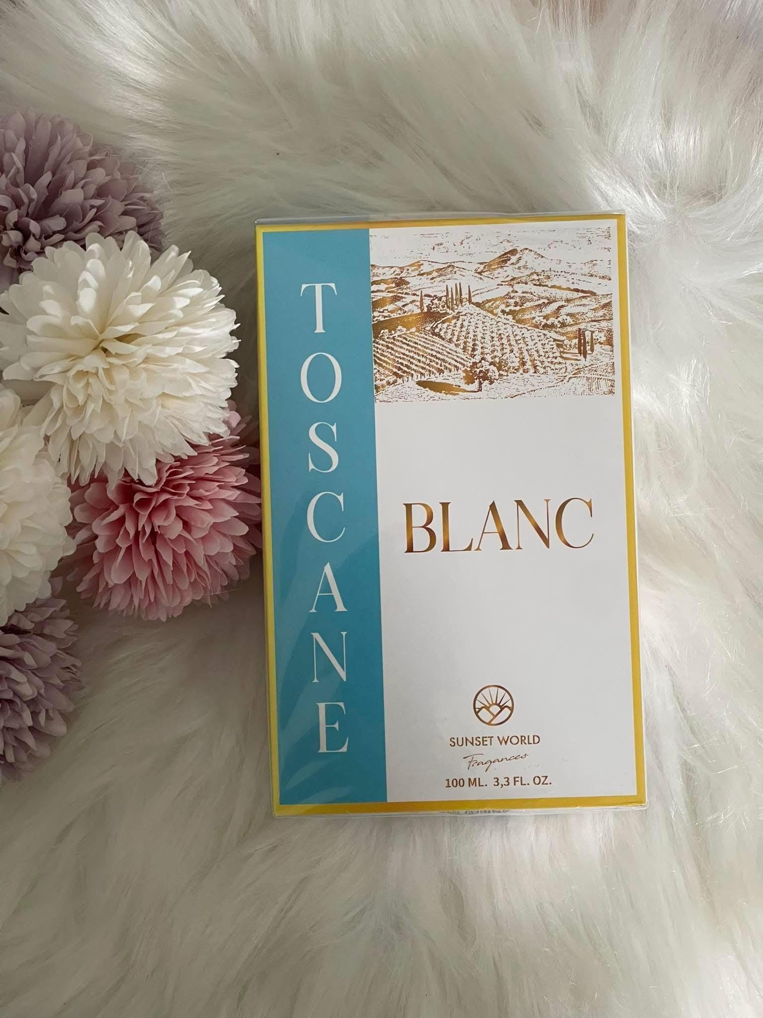 Profumo Equivalente BIANCO LATTE Giardini di Toscana - TOSCANE BLANC 100ml