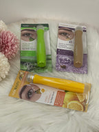 Siero Contorno Occhi Roller con Applicatore Massaggiante - Trattamento Idratante e Defaticante 15ml