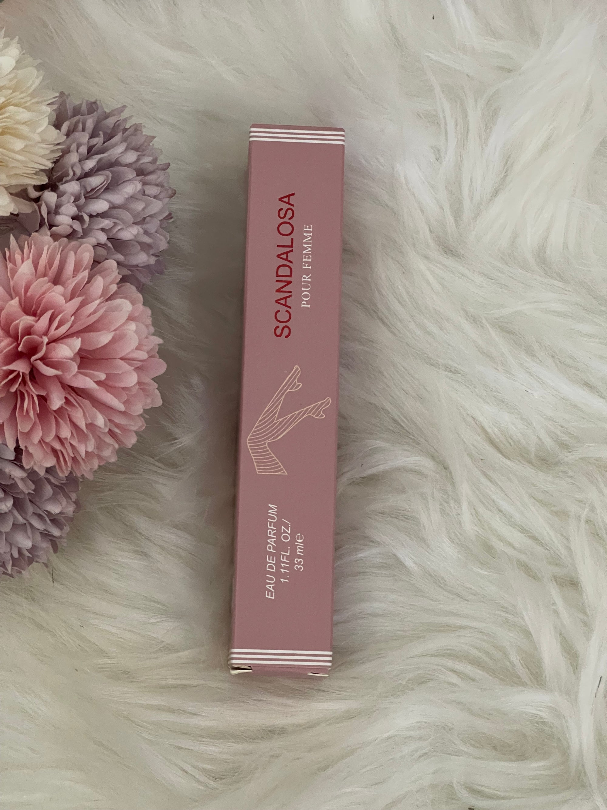 Profumo Donna Tertio Scandalosa 33ml - Equivalente Scandal - Lunga Durata