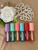 Tertio Lip Care Oil – Olio Labbra Idratante e Profumato