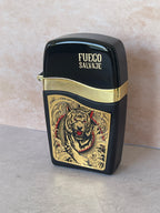 FUEGO SALVAJE Eau de Toilette da Uomo 100 ml - Ispirato a Dior Sauvage