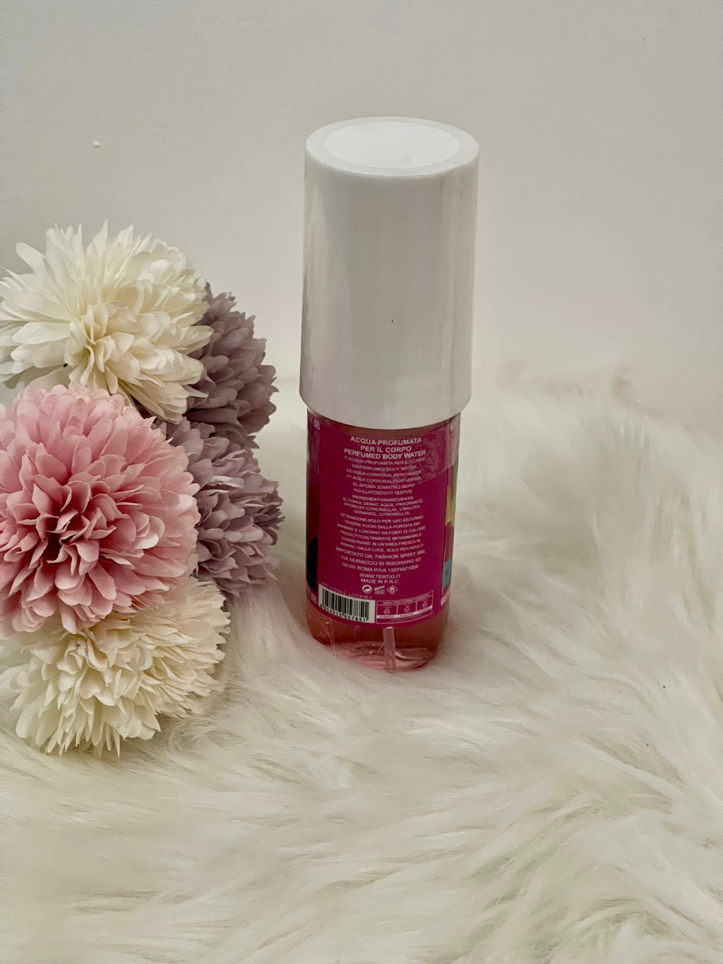 Bahia Blossom - Acqua Profumata Corpo 100ml | Body Mist Tropicale e Golosa