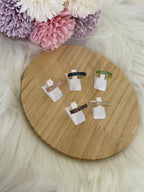 Anello Belle Époque Regolabili in Acciaio con Zirconi Colorati – Eleganza per Ogni Occasione