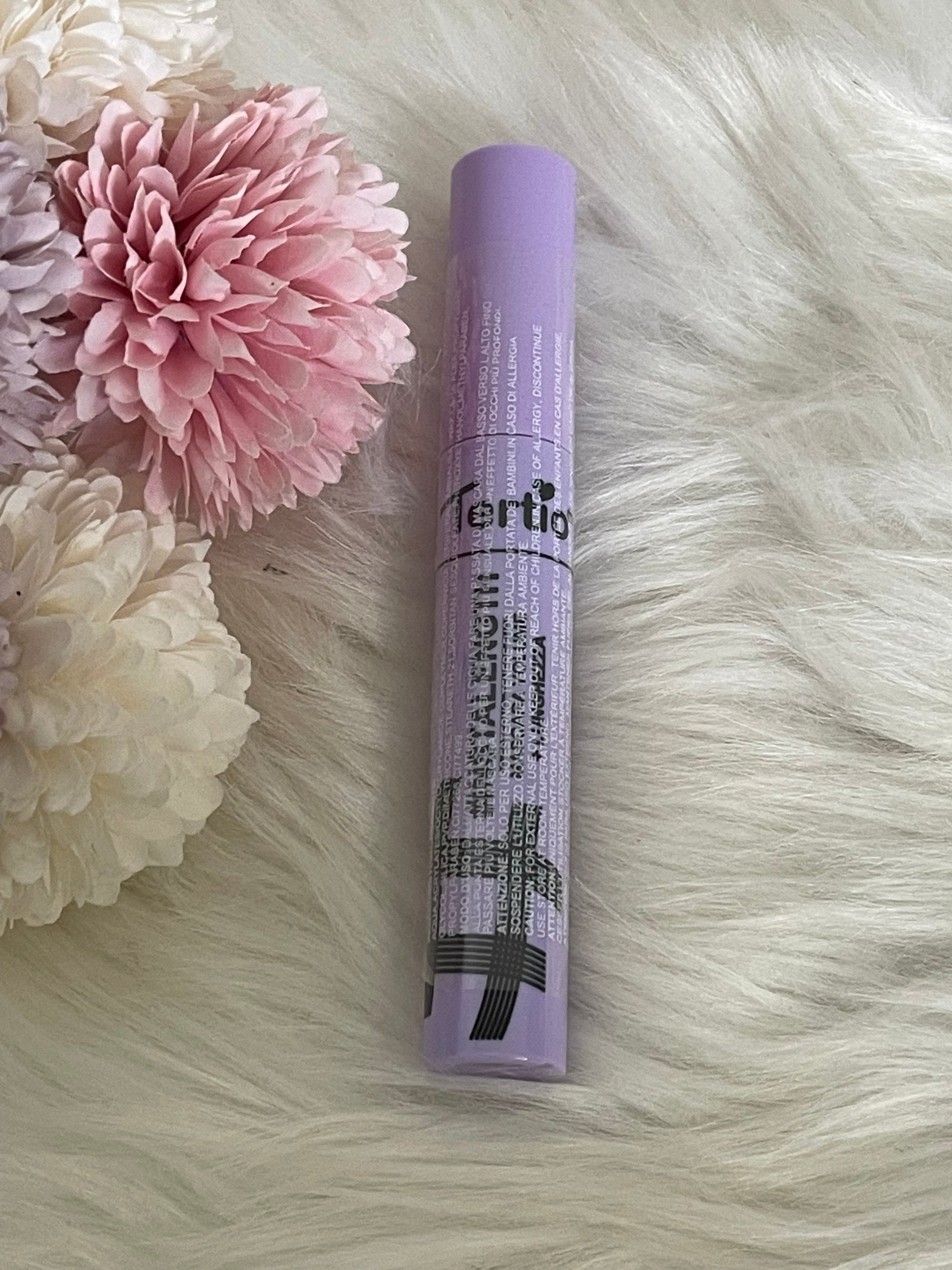 Mascara Tertio #INSTALENGTH – Effetto Volume e Lunghezza Estrema | Lunga Tenuta & Sguardo Magnetico