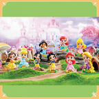 Princess Garden Party - Blind Box Serie Personaggi da Collezione