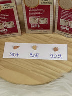 Fondotinta MEIDAISHIYA Sleek Super Cover SPF 50 – Idratante, Waterproof e Lunga Durata (45ml)