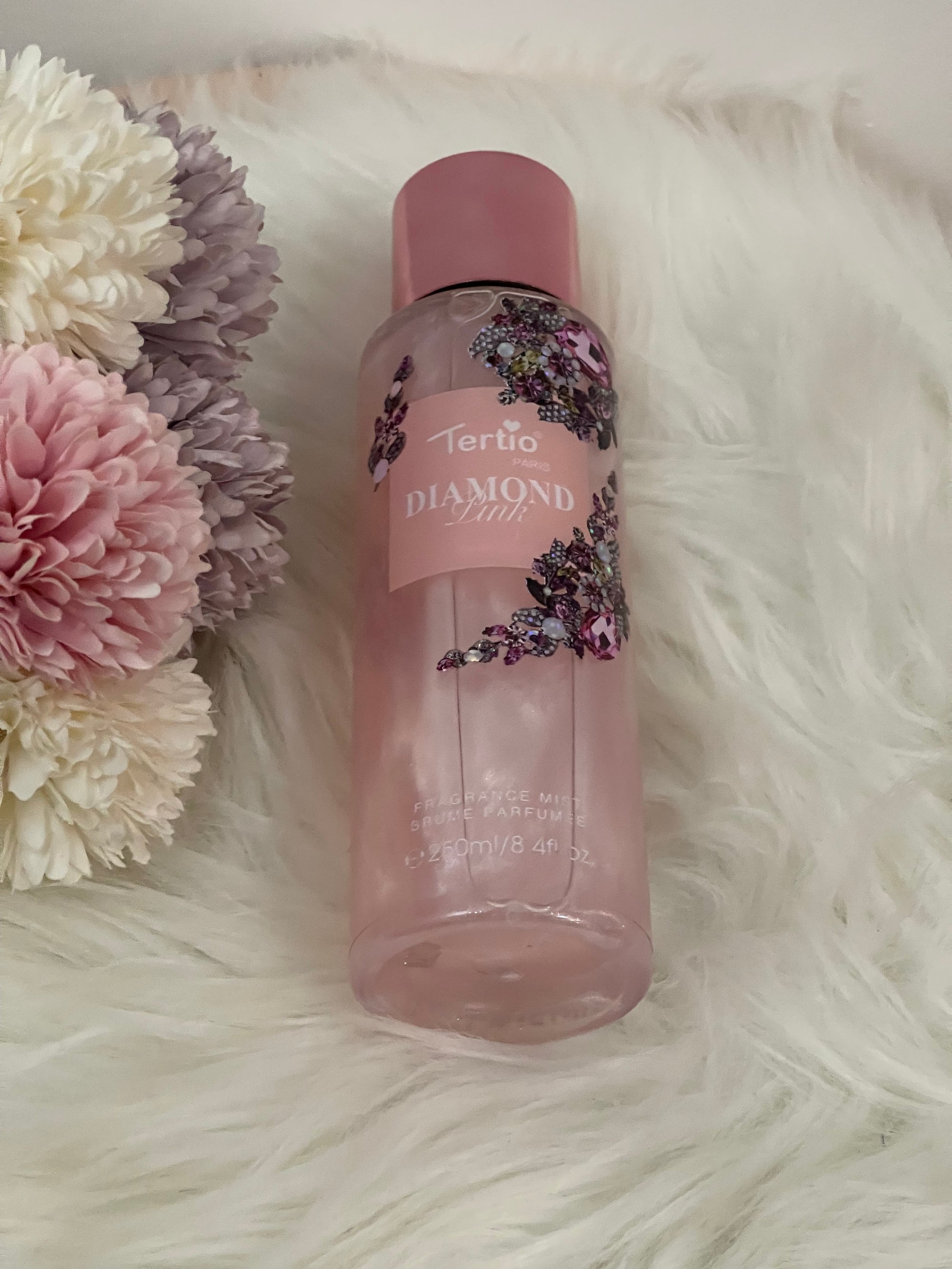 TertioParis Diamond Link - Acqua Profumata Donna 250ml