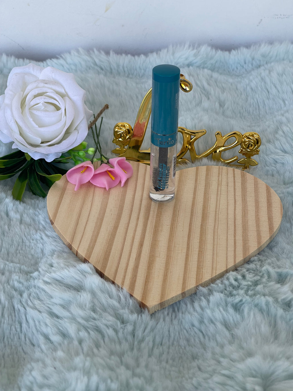 Gel Fissante Sopracciglia Tertio – Look Perfetto, Fino a 24 Ore!