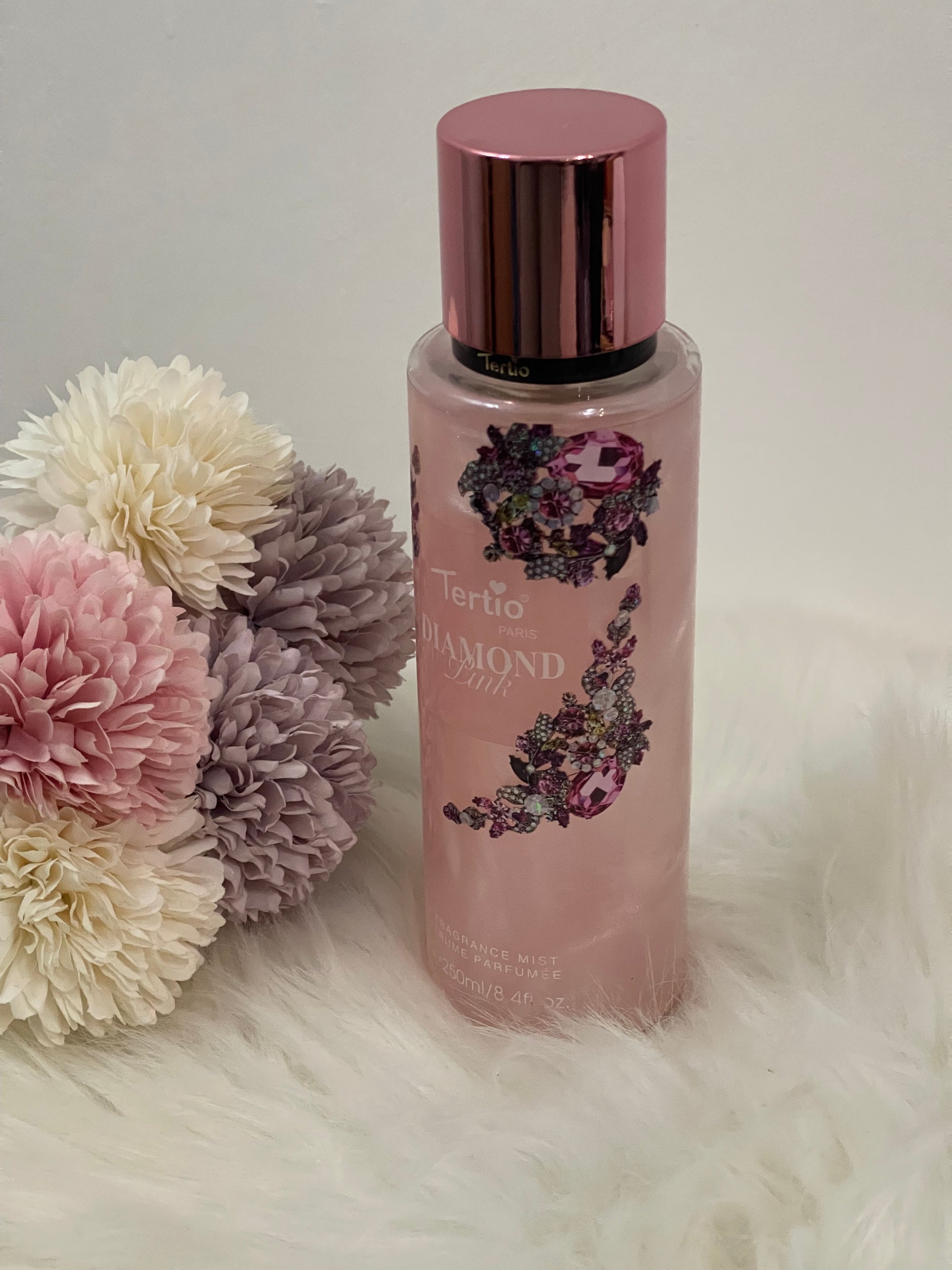 TertioParis Diamond Link - Acqua Profumata Donna 250ml