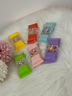 Lucidalabbra "Candy Gloss" Mocallure – Lip Gloss Idratante e Waterproof a Forma di Caramella