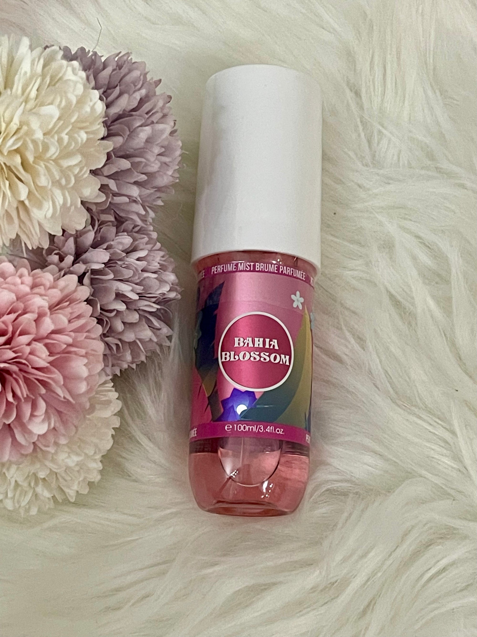Bahia Blossom - Acqua Profumata Corpo 100ml | Body Mist Tropicale e Golosa