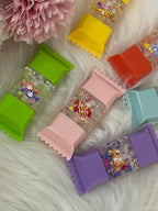 Lucidalabbra "Candy Gloss" Mocallure – Lip Gloss Idratante e Waterproof a Forma di Caramella