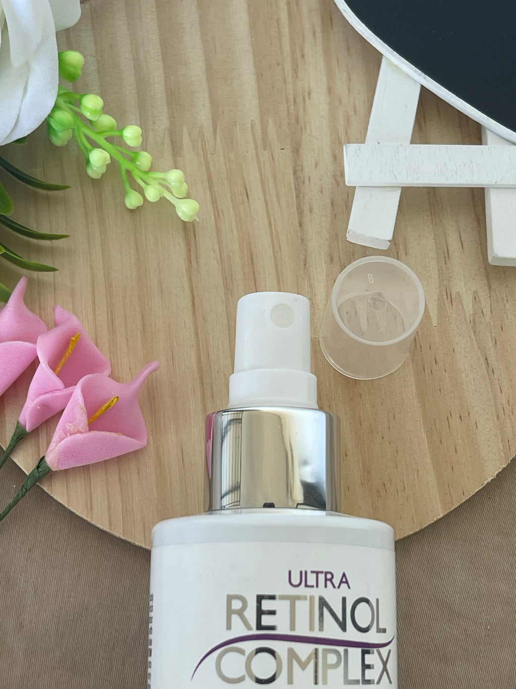 Ultra Retinol Complex – Spray Corpo Illuminante Ultra Lift Body (200 ml)