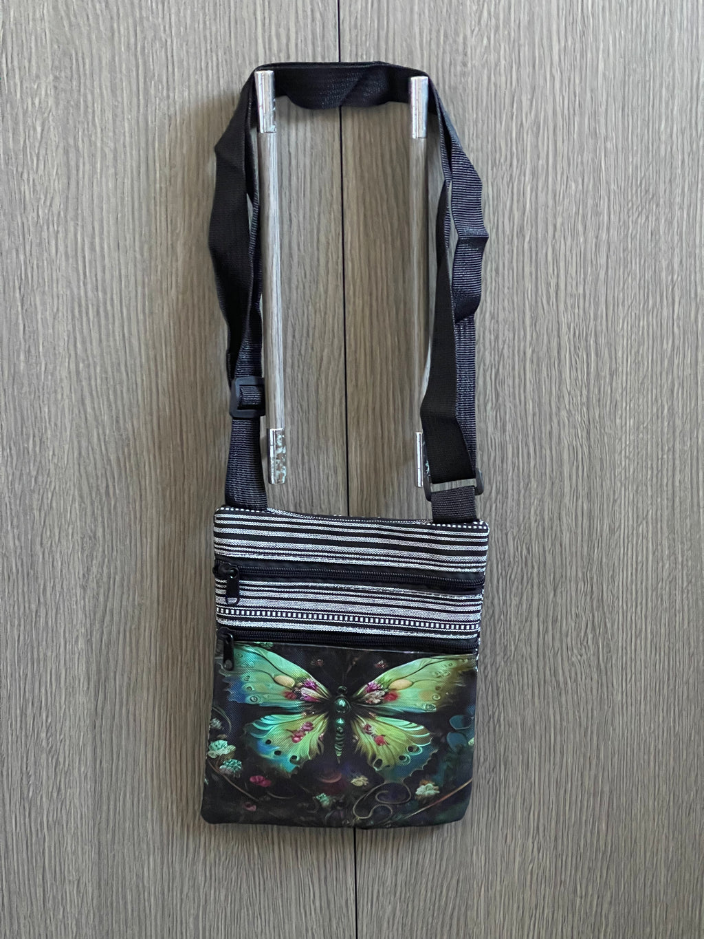 Borsa a Tracolla Butterfly Ethno – Leggera e Versatile