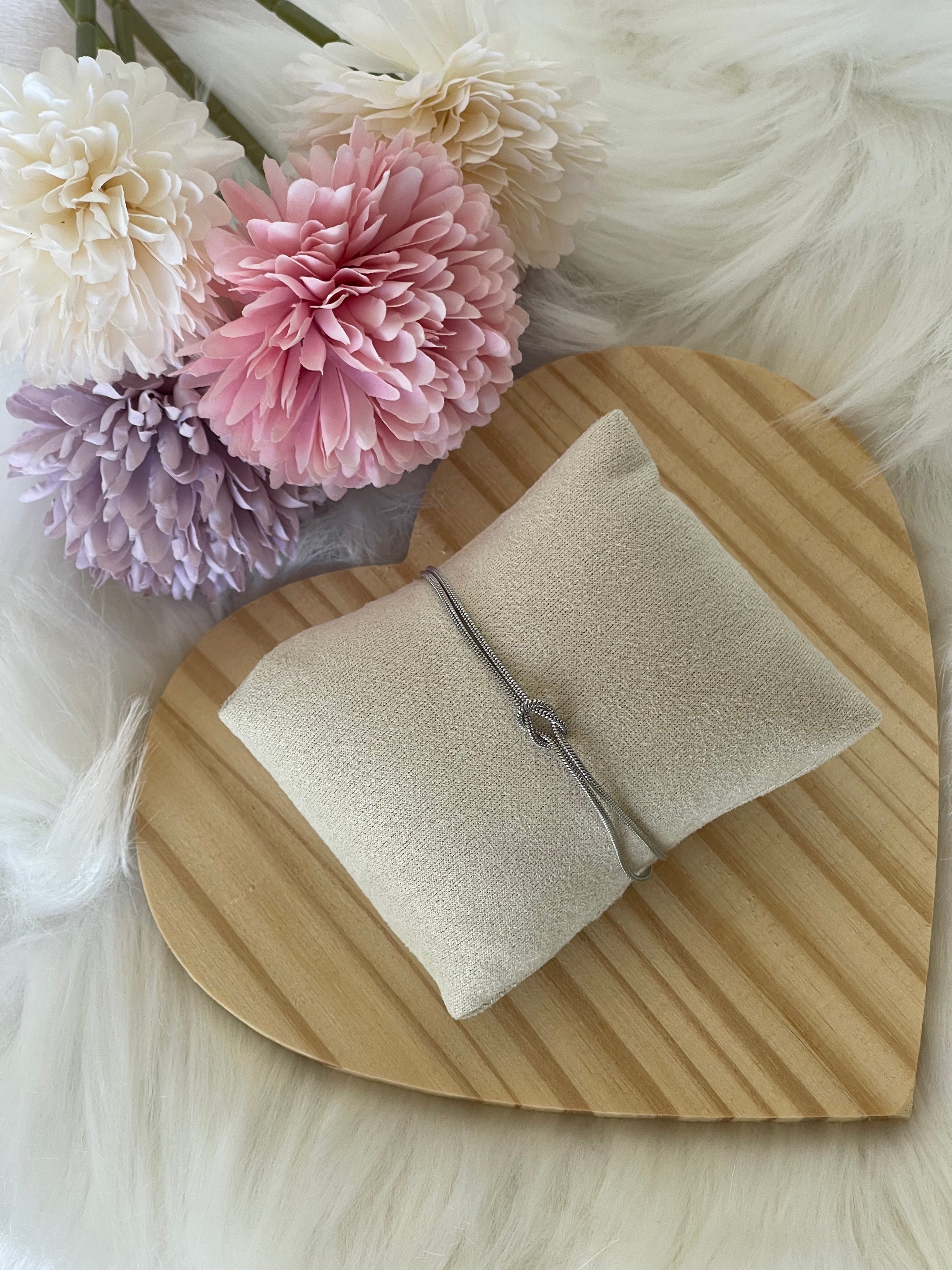 Bracciale Nodo in Acciaio - L'Accessorio che non Passa Inosservato