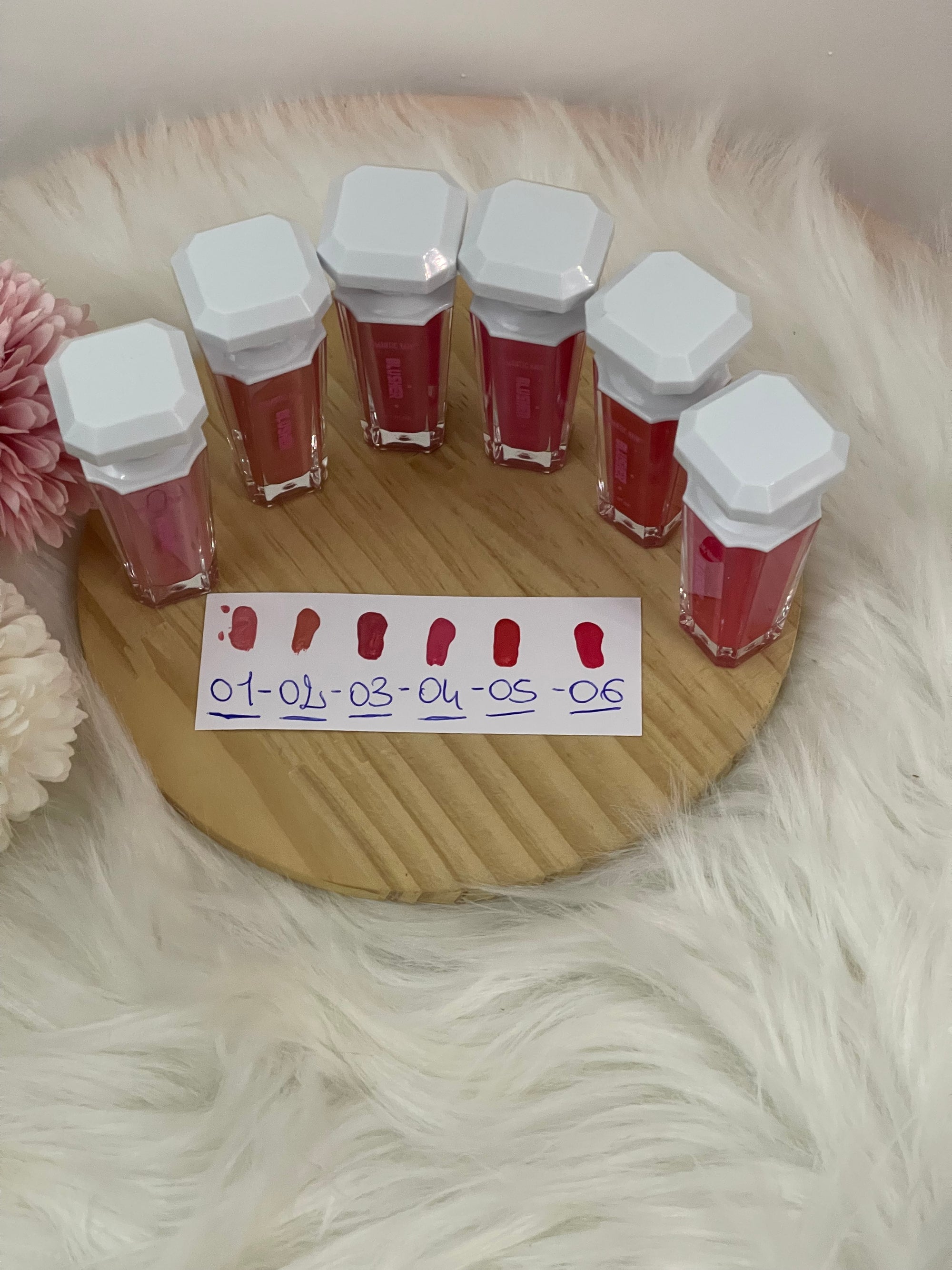 Romantic Rain® Liquid Blush – Blush Liquido Waterproof a Lunga Tenuta | Effetto Seta Naturale – 6 Nuance Irresistibili