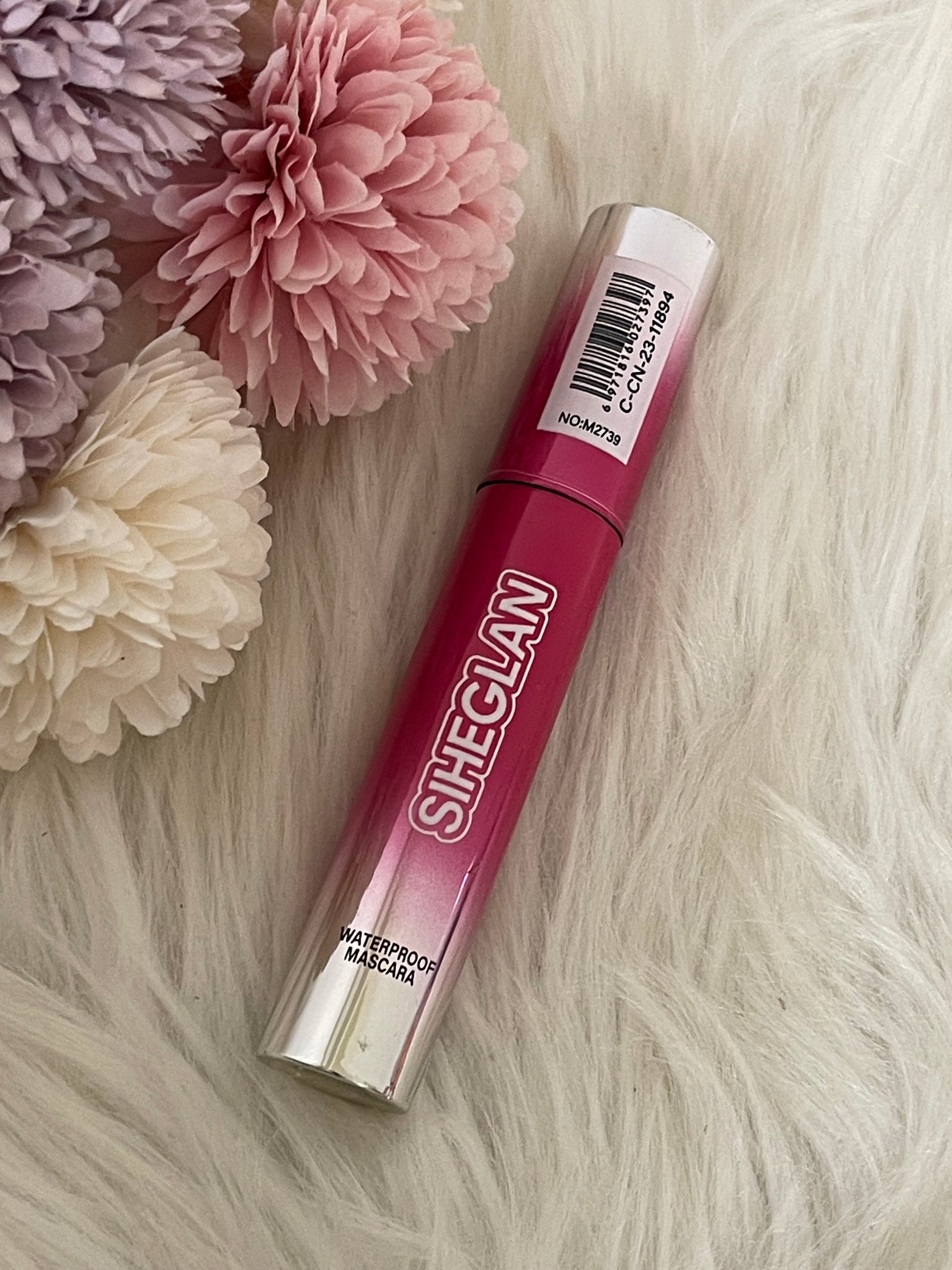 Mascara Waterproof SIHEGLAN Volum’ Express Colosal Go! Extreme – Volume Extra e Lunga Durata