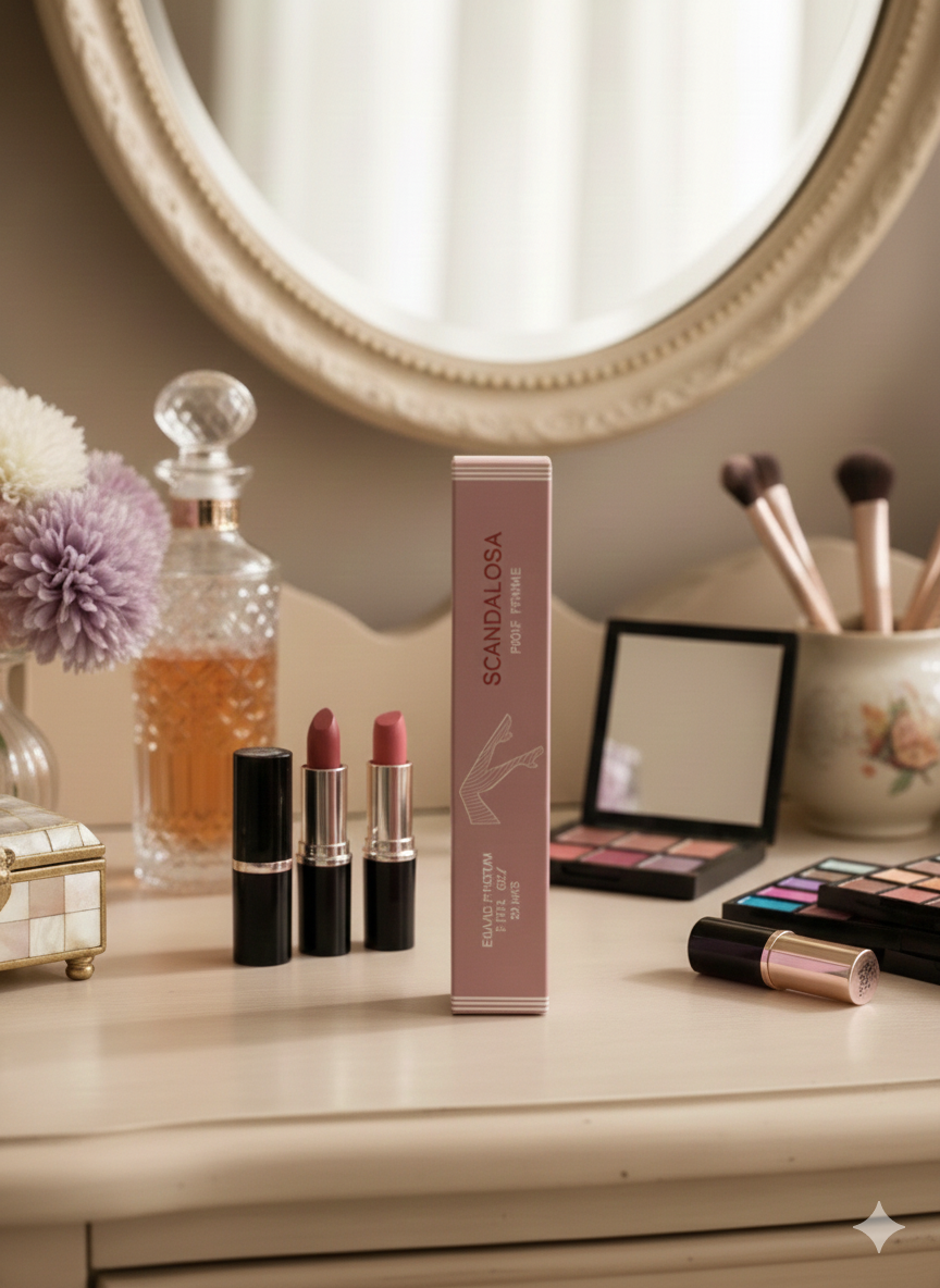 Profumo Donna Tertio Scandalosa 33ml - Equivalente Scandal - Lunga Durata