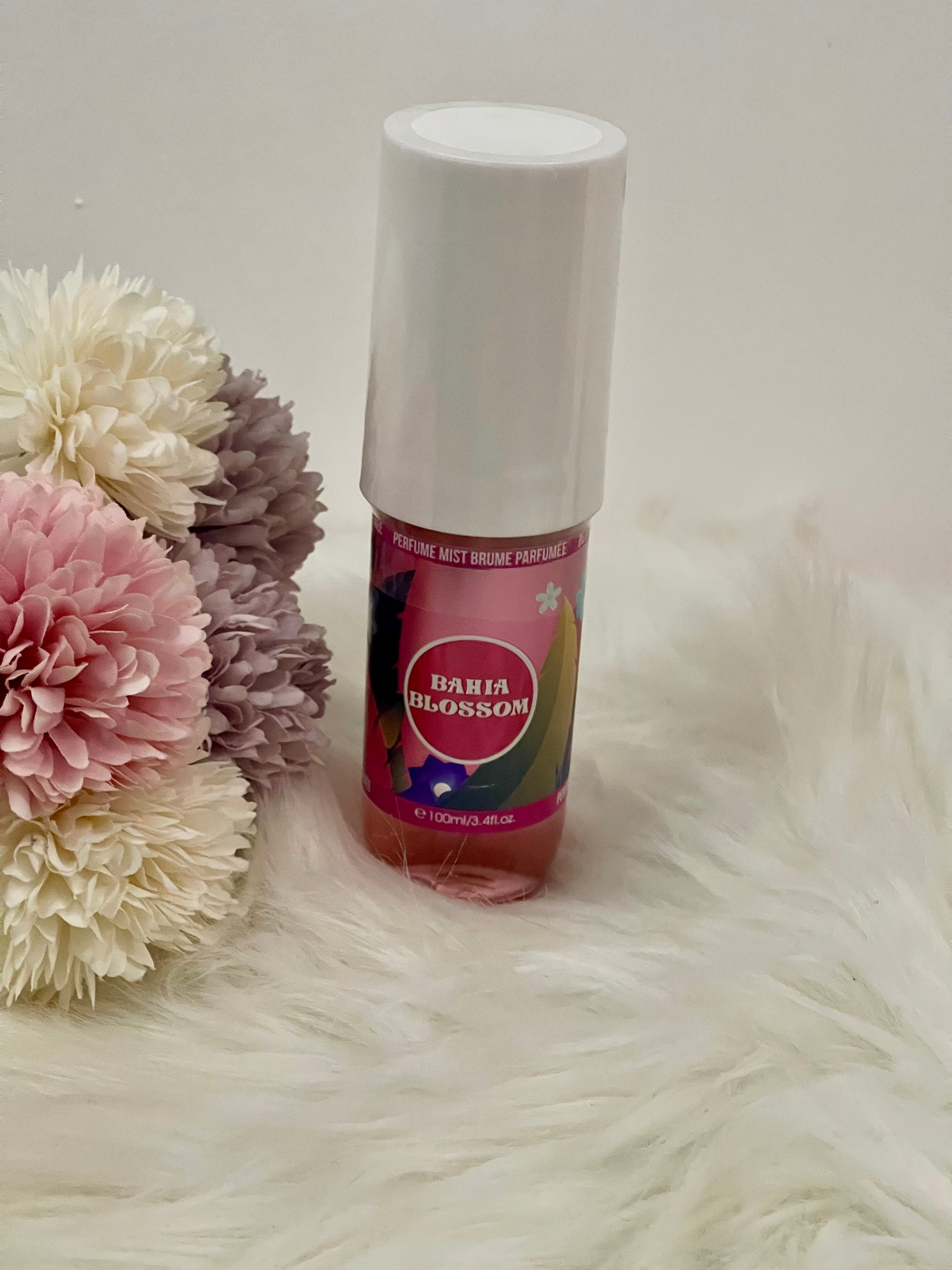 Bahia Blossom - Acqua Profumata Corpo 100ml | Body Mist Tropicale e Golosa