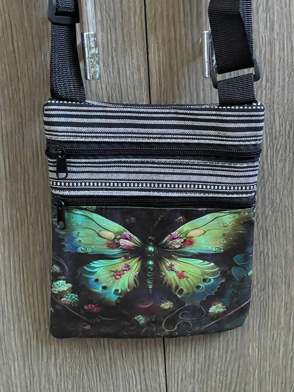 Borsa a Tracolla Butterfly Ethno – Leggera e Versatile