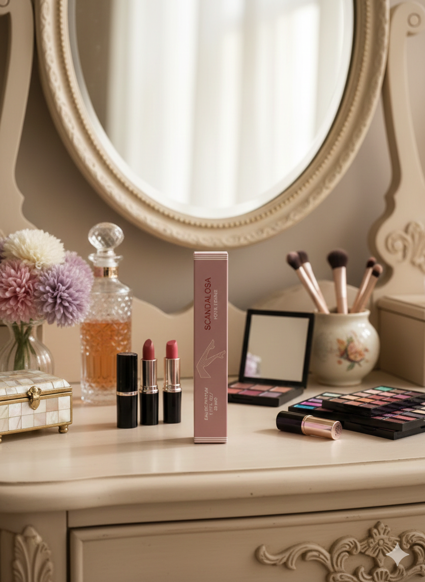 Profumo Donna Tertio Scandalosa 33ml - Equivalente Scandal - Lunga Durata