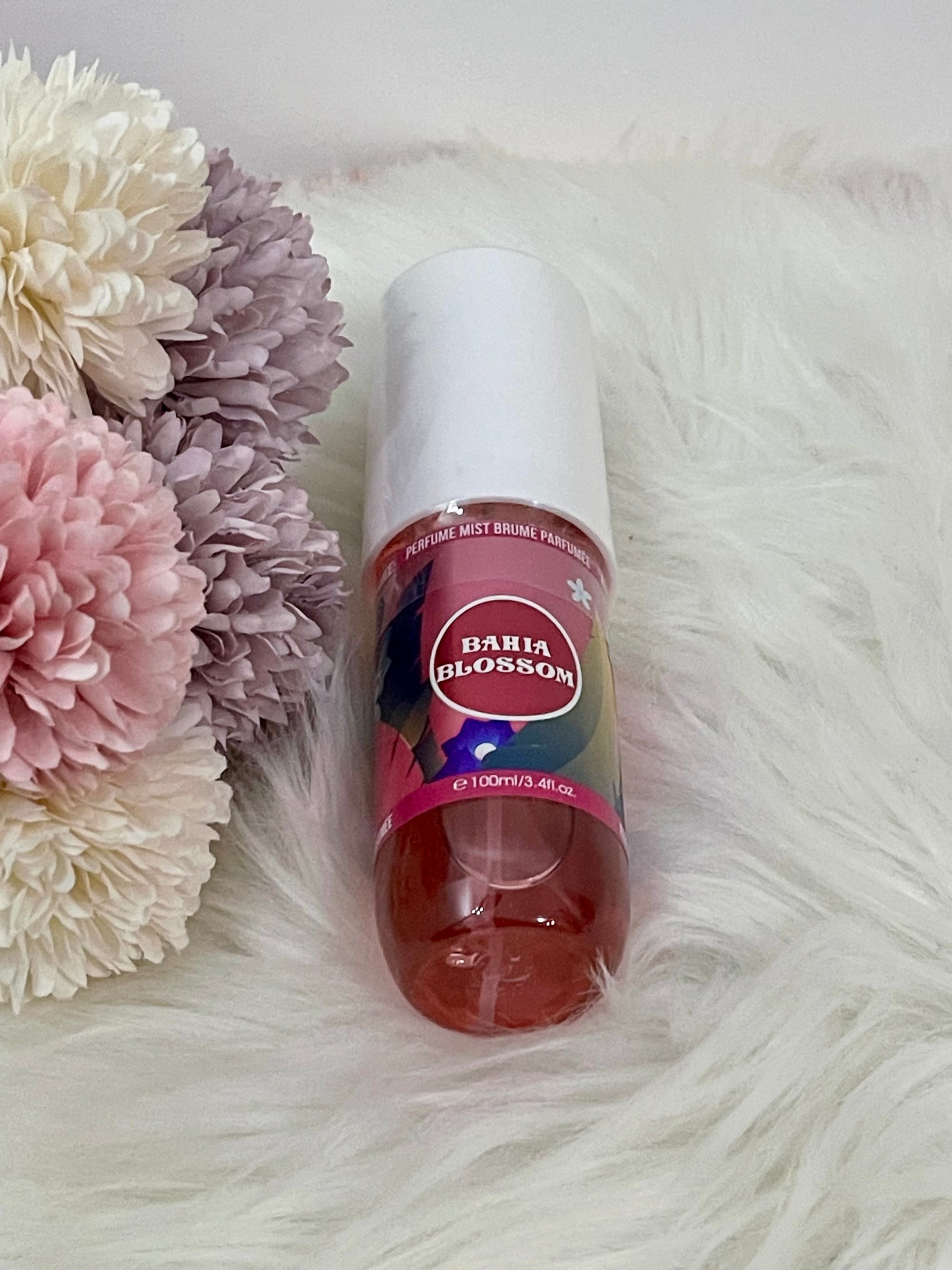 Bahia Blossom - Acqua Profumata Corpo 100ml | Body Mist Tropicale e Golosa