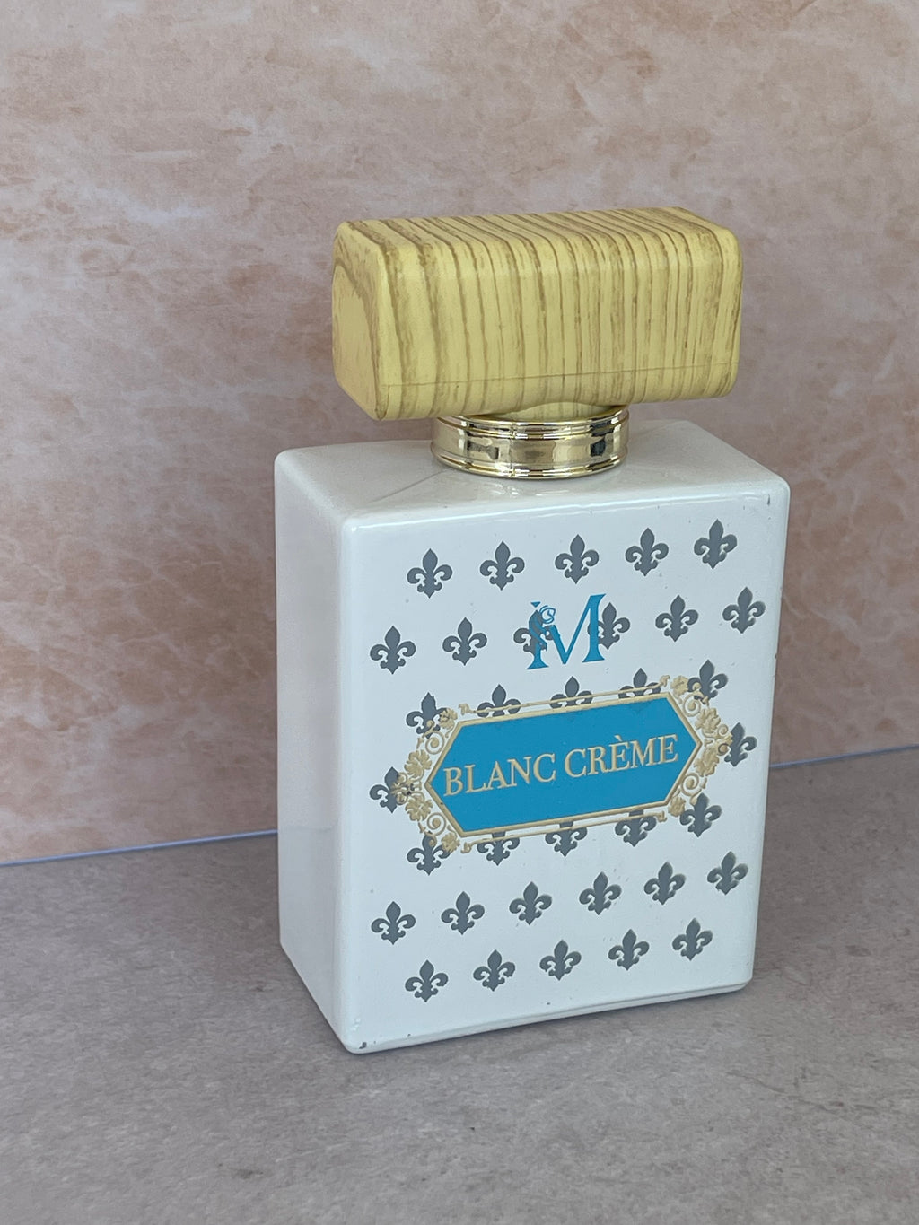 Blanc Crème Eau de Parfum 100 ml - Ispirato Bianco Latte Giardini di Toscana