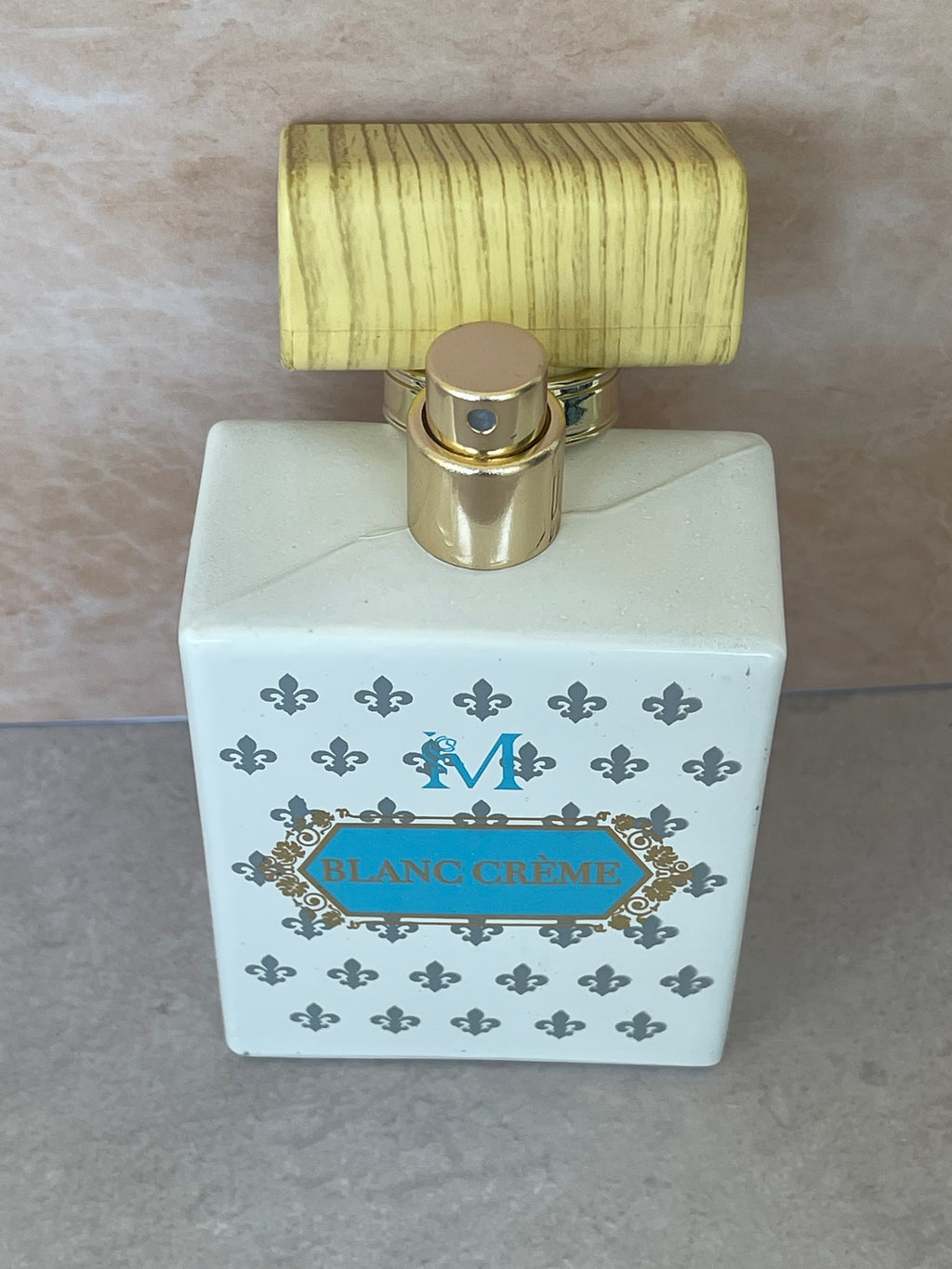 Blanc Crème Eau de Parfum 100 ml - Ispirato Bianco Latte Giardini di Toscana