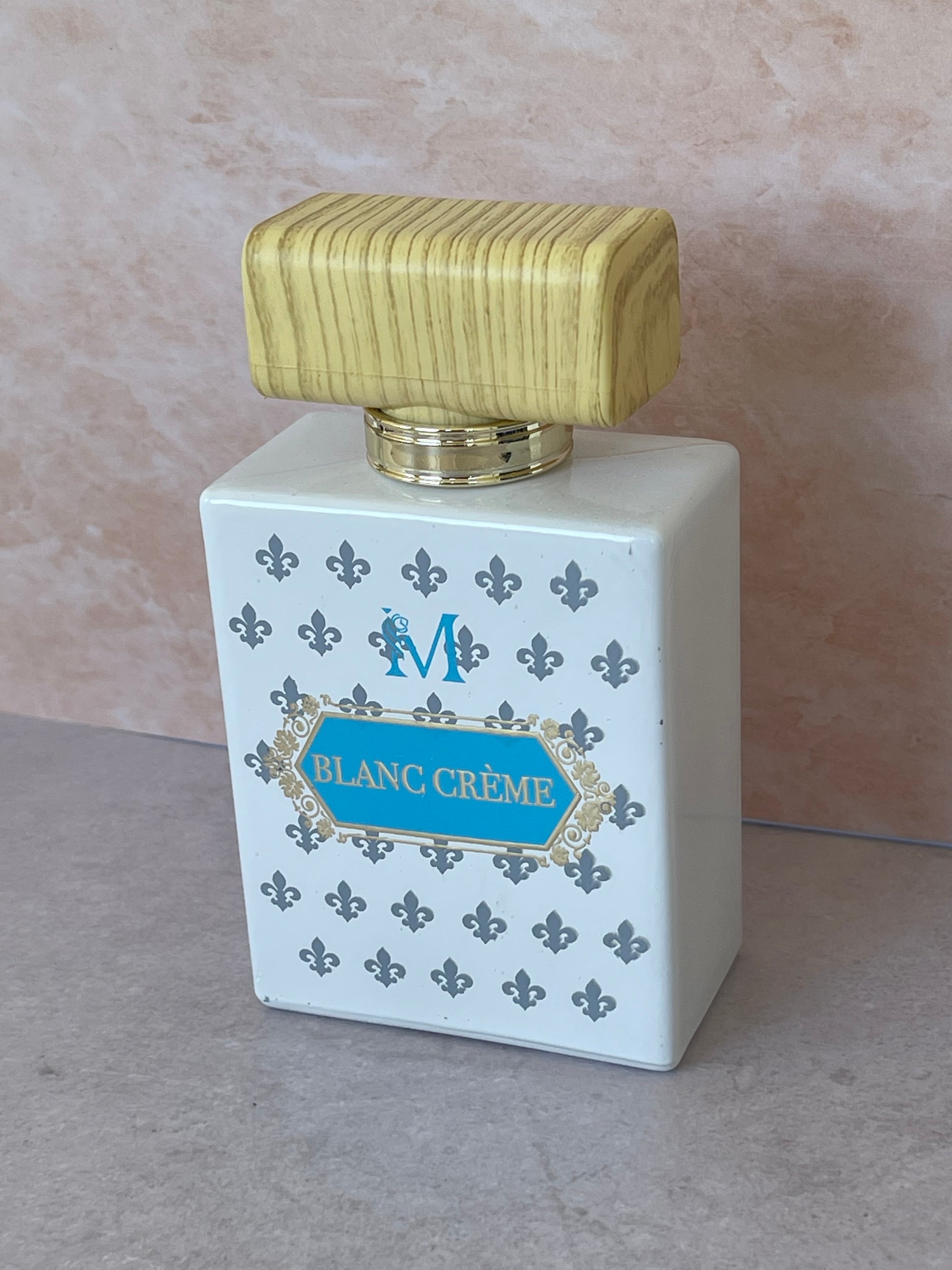 Blanc Crème Eau de Parfum 100 ml - Ispirato Bianco Latte Giardini di Toscana