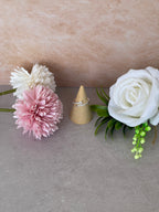 Anello Cupido con cuore in argento 925 con zirconi – Gioiello romantico donna