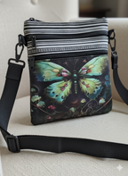 Borsa a Tracolla Butterfly Ethno – Leggera e Versatile