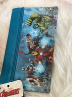 Astuccio Marvel Avengers – Bustina Portapenne Scuola e Tempo Libero – Grafica Supereroi
