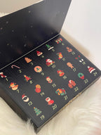 Calendario dell'Avvento con 24 Pietre Naturali: Ricarica la Tua Energia per Natale!