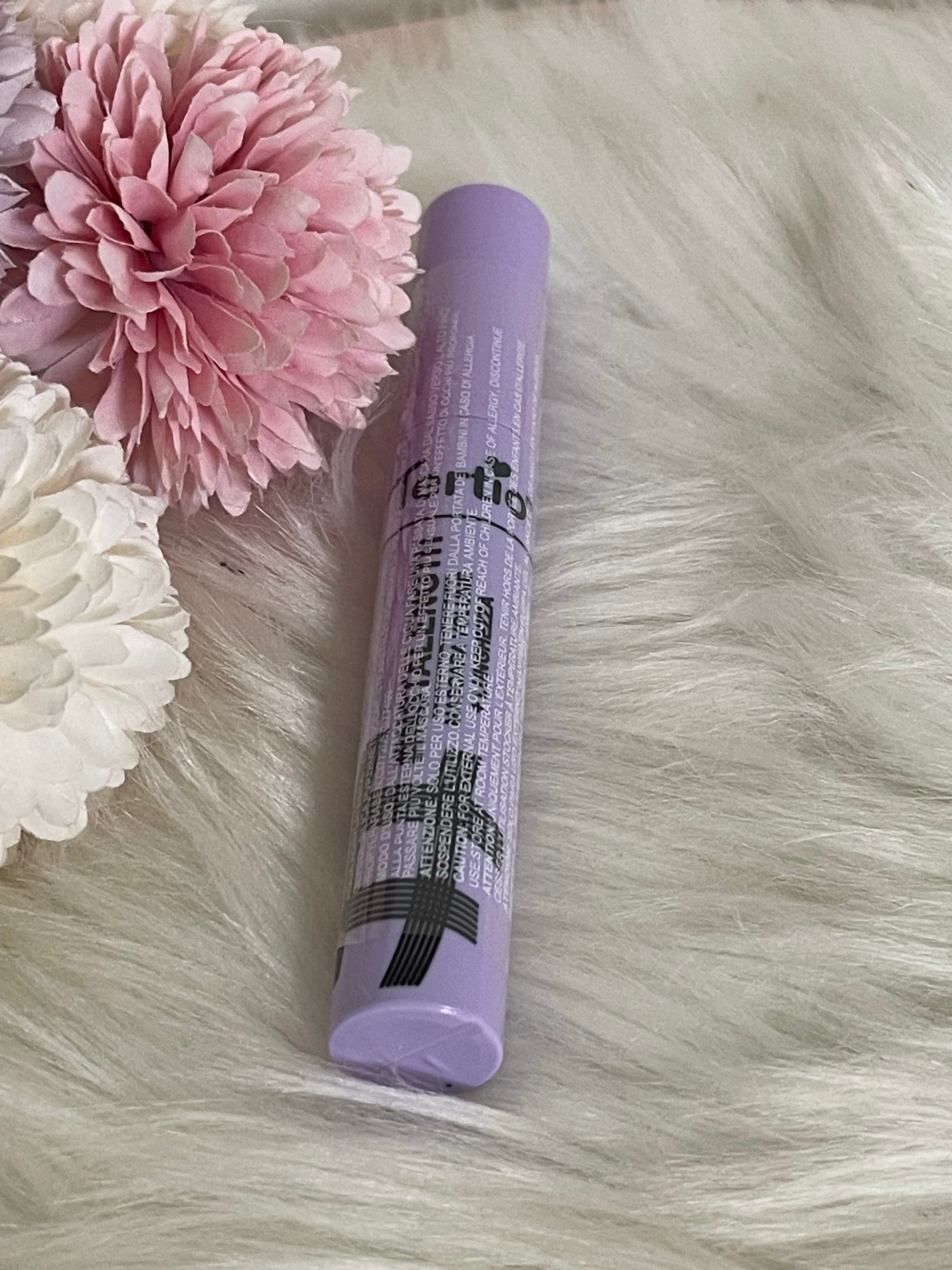 Mascara Tertio #INSTALENGTH – Effetto Volume e Lunghezza Estrema | Lunga Tenuta & Sguardo Magnetico