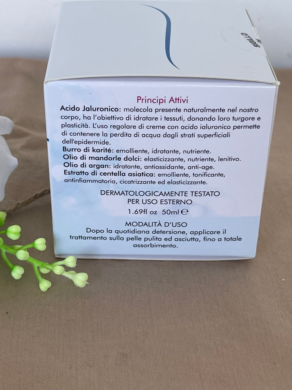 Ultra Retinol Complex – Crema Viso Idratante con Acido Jaluronico 35+