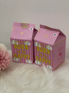 Set 4 Lip Gloss Kevin & Coco "Born to be Happy" - Effetto Velluto e Lunga Durata - Disponibile in 2 Varianti