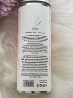 Acqua Corpo Profumata Araba “Sara” – Equivalente Yara Lattafa, Fragranza Floreale e Avvolgente 250 ml