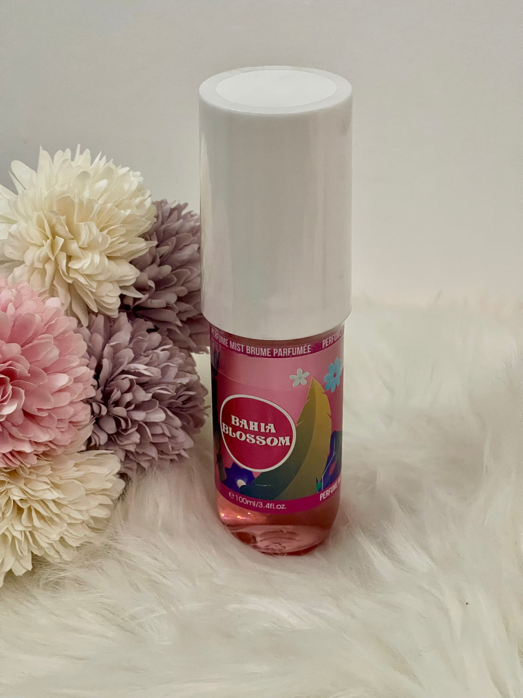 Bahia Blossom - Acqua Profumata Corpo 100ml | Body Mist Tropicale e Golosa