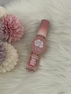 Tertio Rose Magic Lip Oil - Olio Labbra Idratante con Siero alla Rosa e Specchietto Integrato - 5.5ml