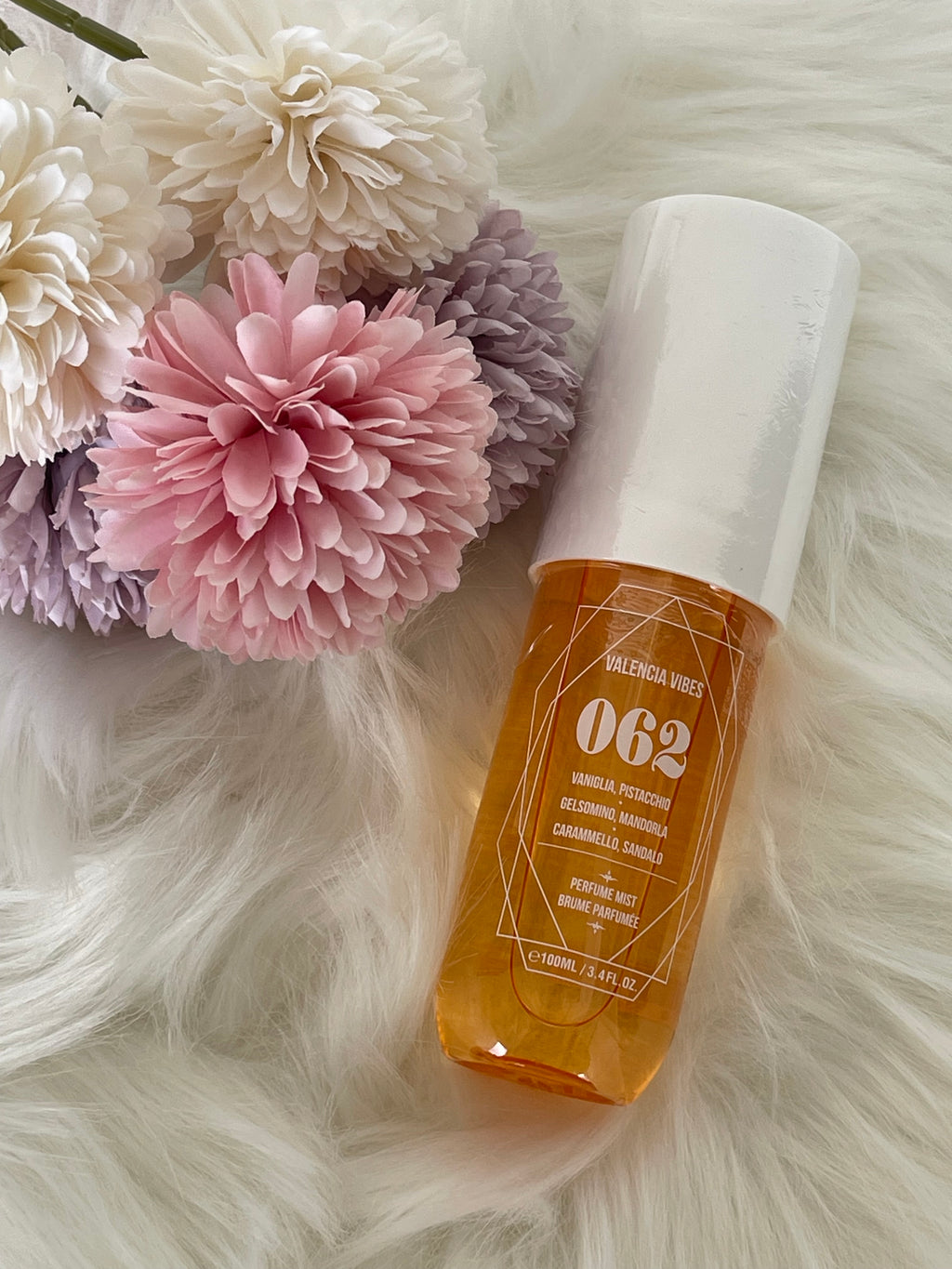 Valencia Vibes 062 – Acqua Profumata 100 ml