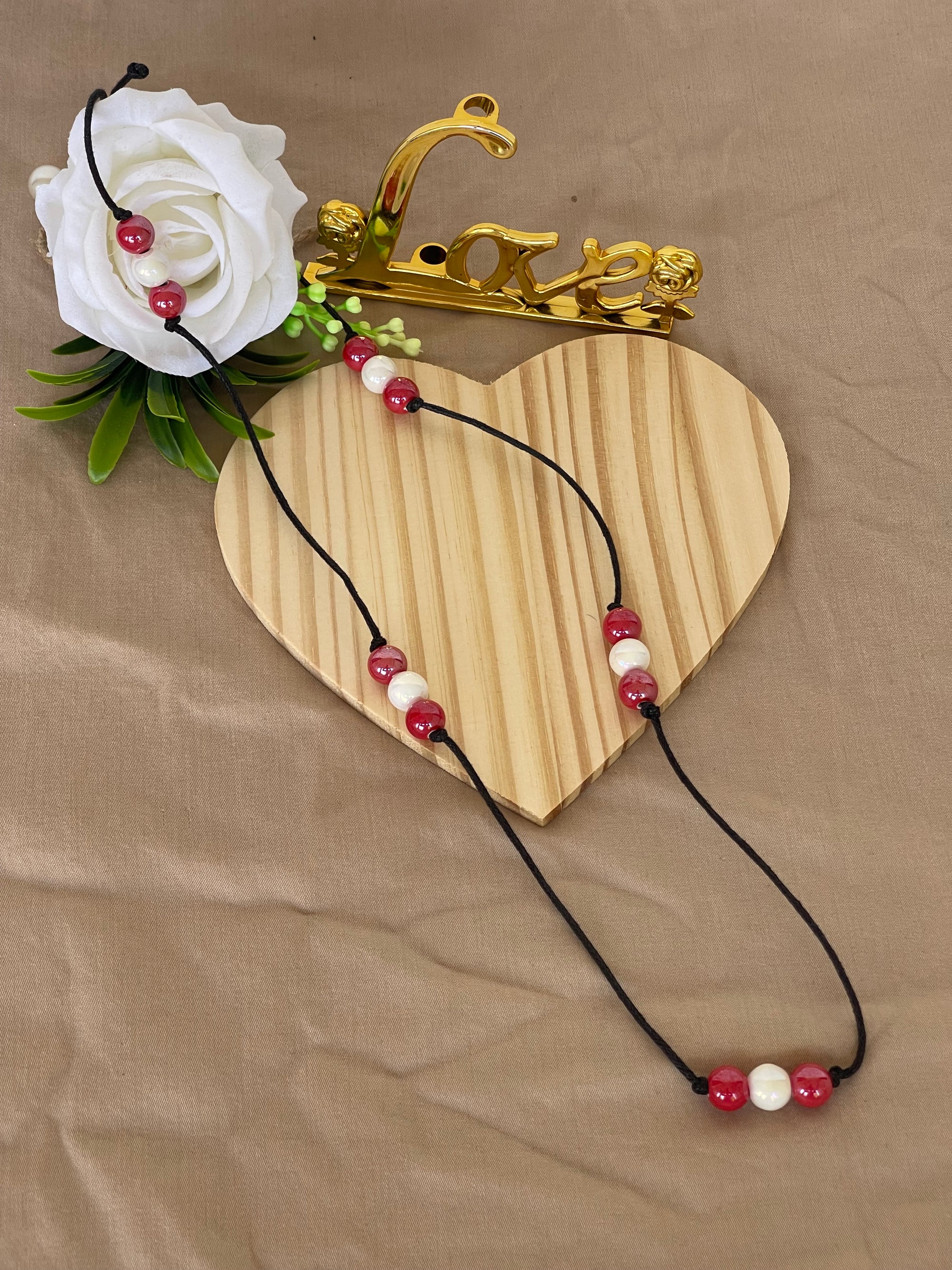 Collana Incanto Mediterraneo Artigianale Regolabile - Eleganza Versatile per Ogni Stile