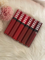 Rossetti Liquidi Matte Romantic Bird - Lunga Durata & No-Transfer (6 Tonalità)