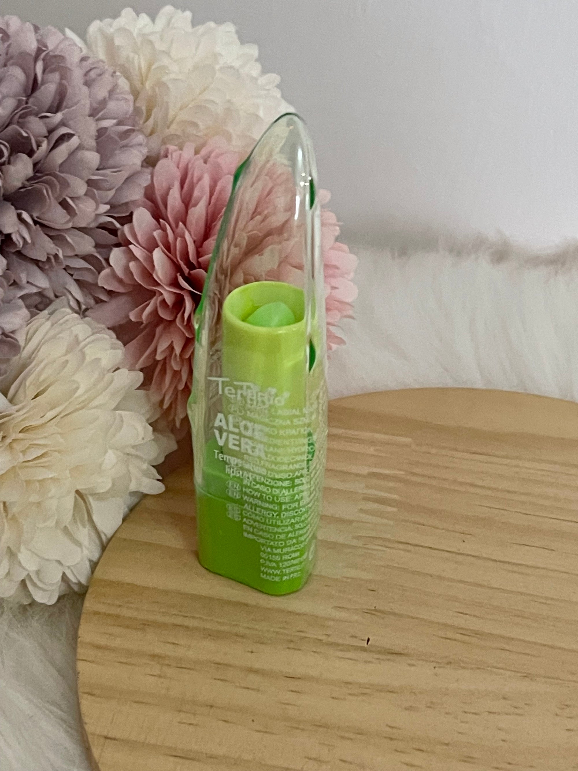 Rossetto Magico Aloe Vera Tertio - Lipstick PH Reattivo Cambia Colore Idratante